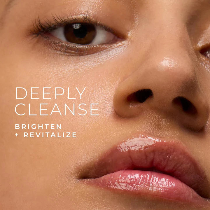 M's Radiance Refresh Gel Cleanser