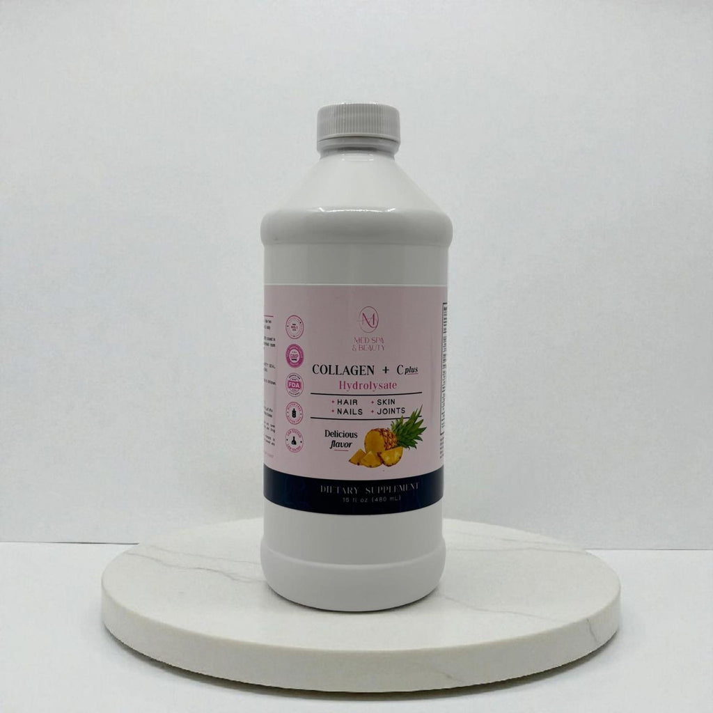 M’s Collagen + C Plus Liquid