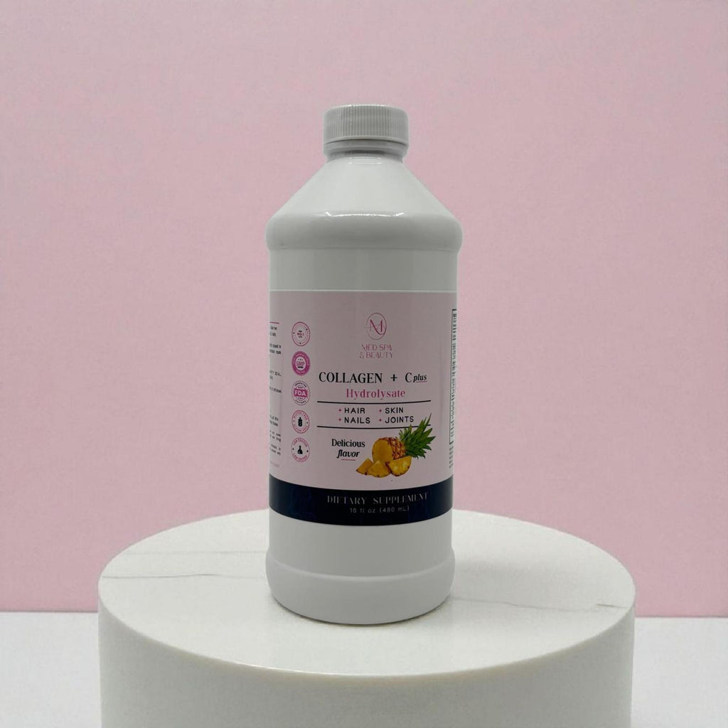 M’s Collagen + C Plus Liquid