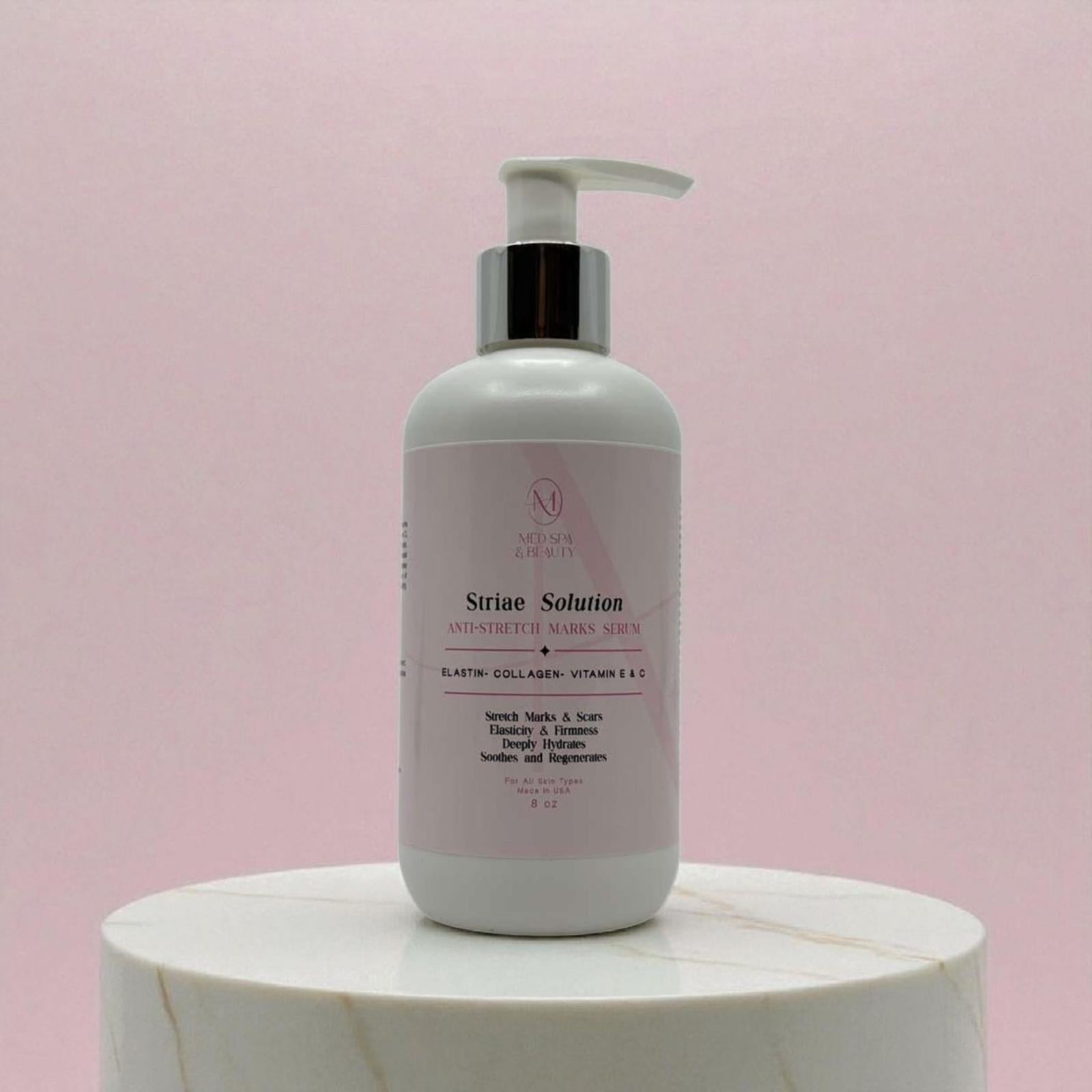 M’s StriaeSolution Serum