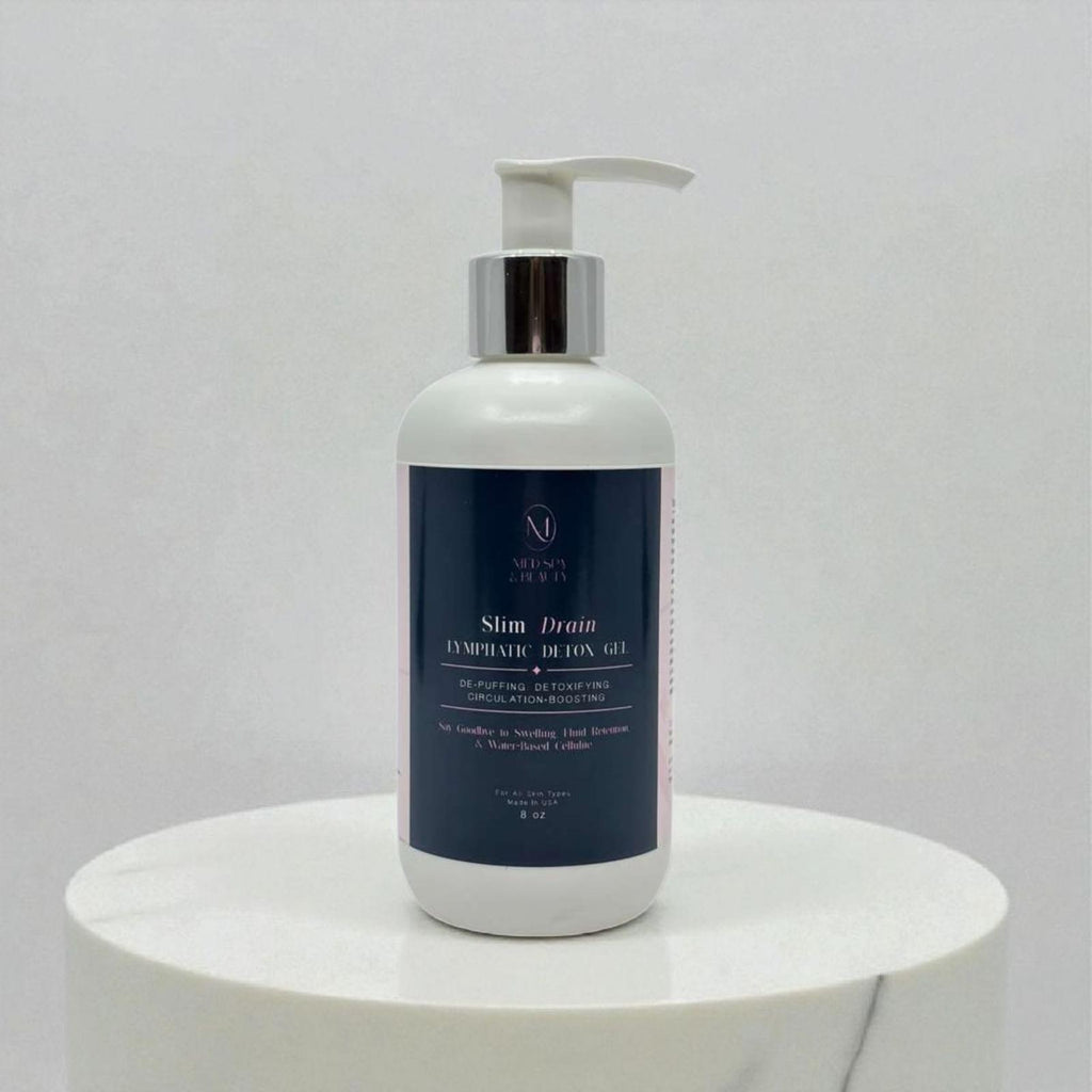 M’s SlimDrain – Lymphatic Detox Gel