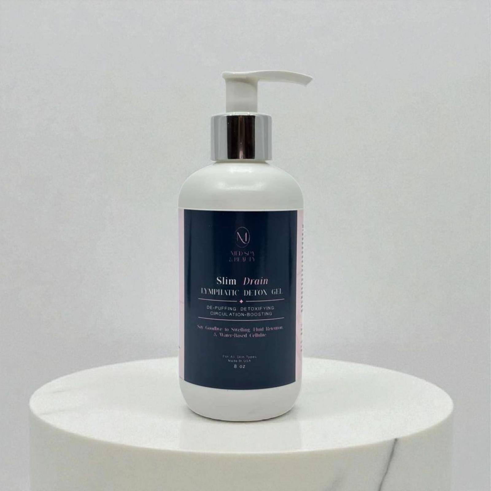 M’s SlimDrain – Lymphatic Detox Gel
