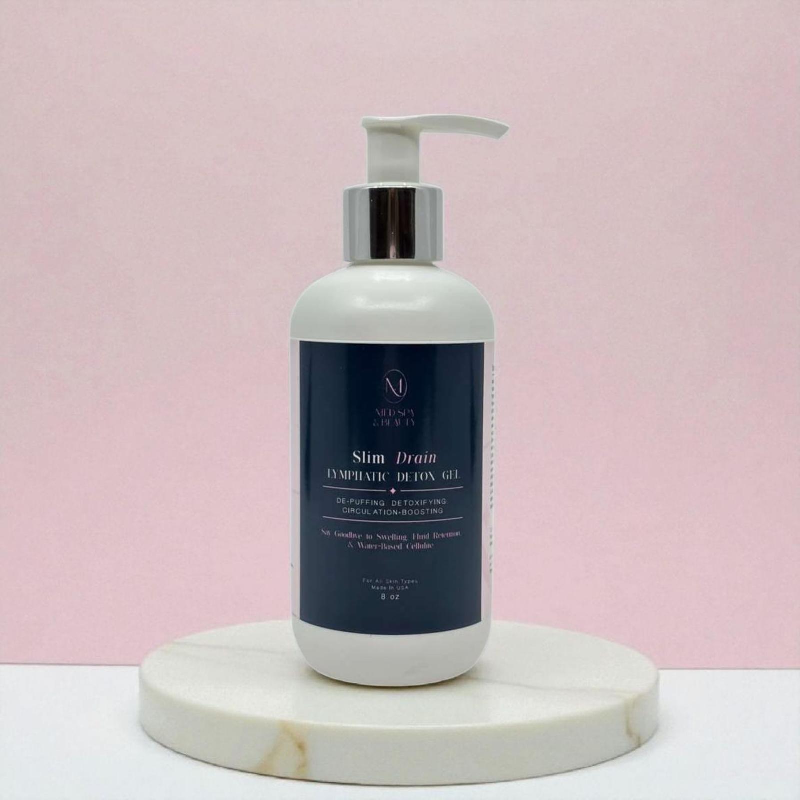 M’s SlimDrain – Lymphatic Detox Gel