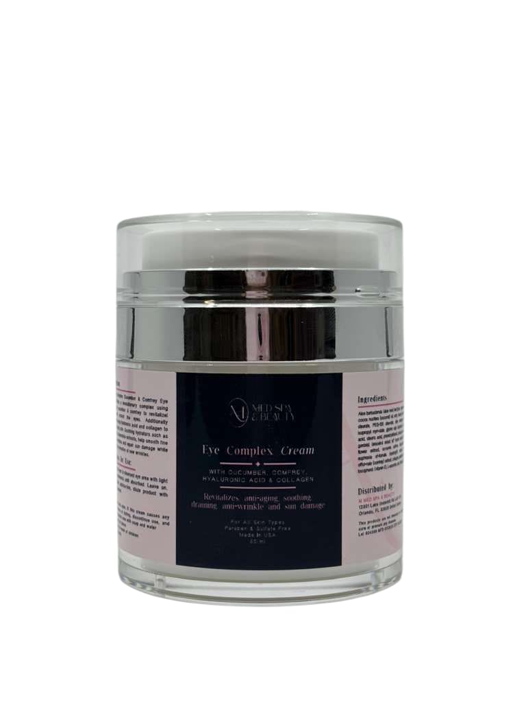 M’s Eye Complex Cream