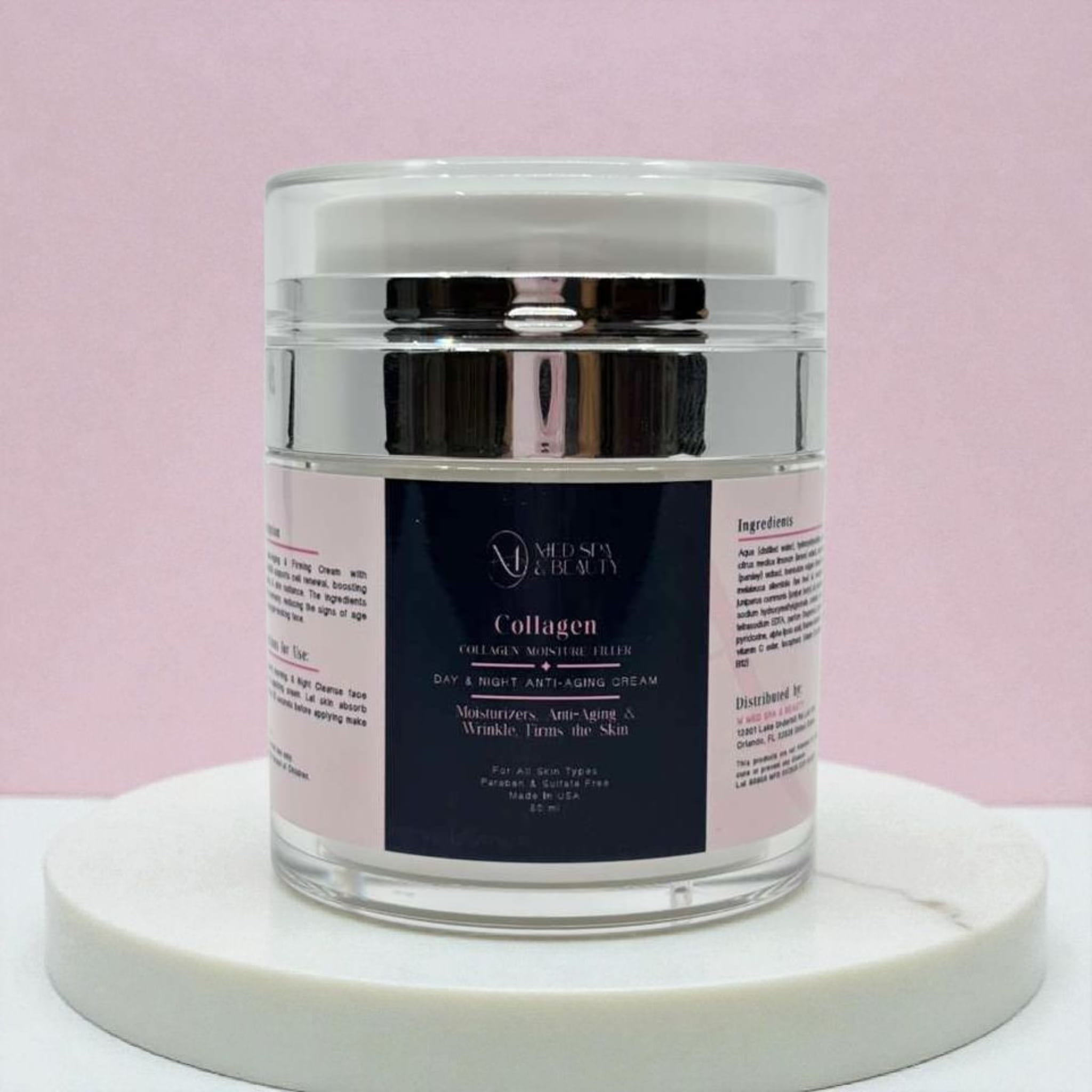 M’s Collagen Anti- Aging Moisture Filler