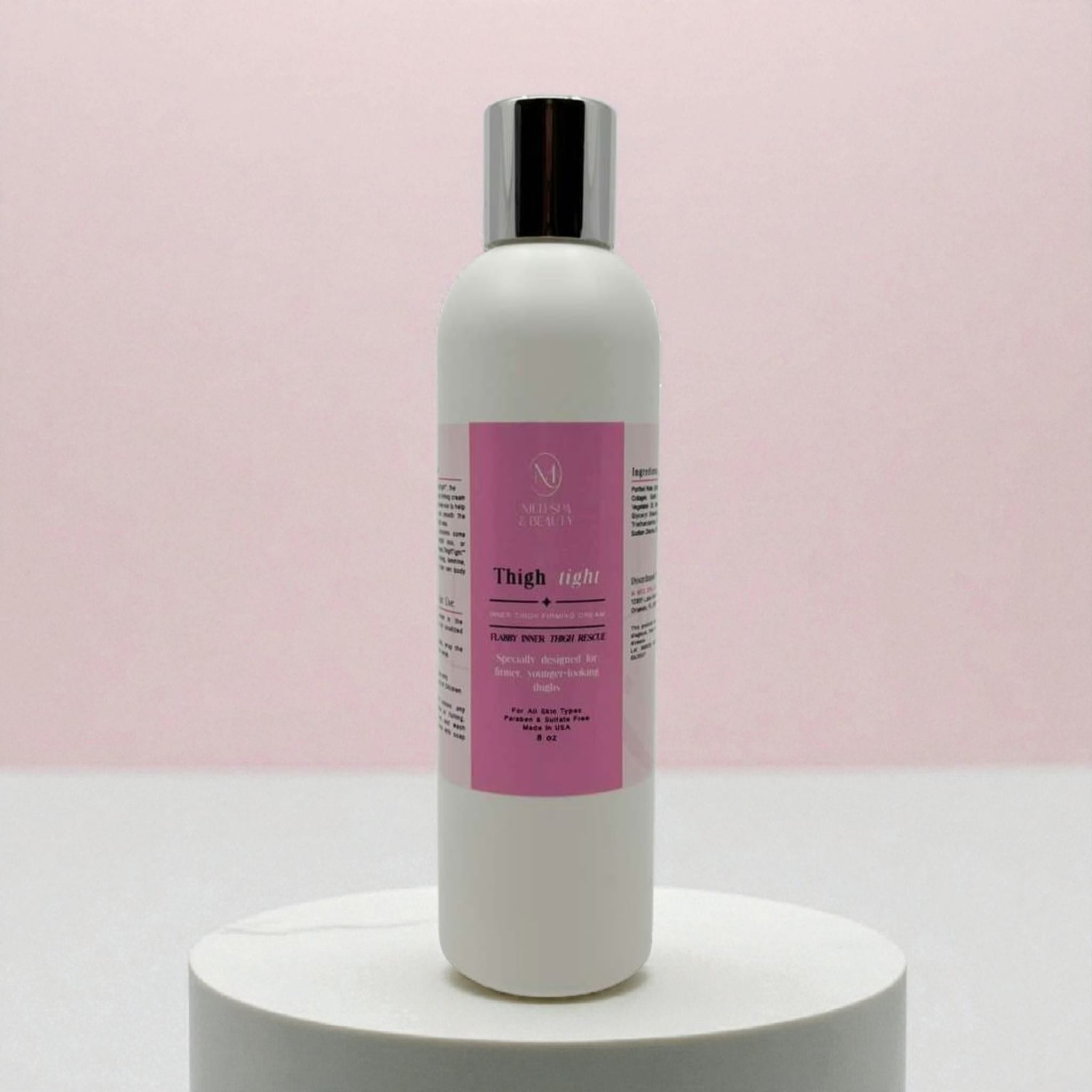 M’s ThighTight Inner Thigh Firming Cream