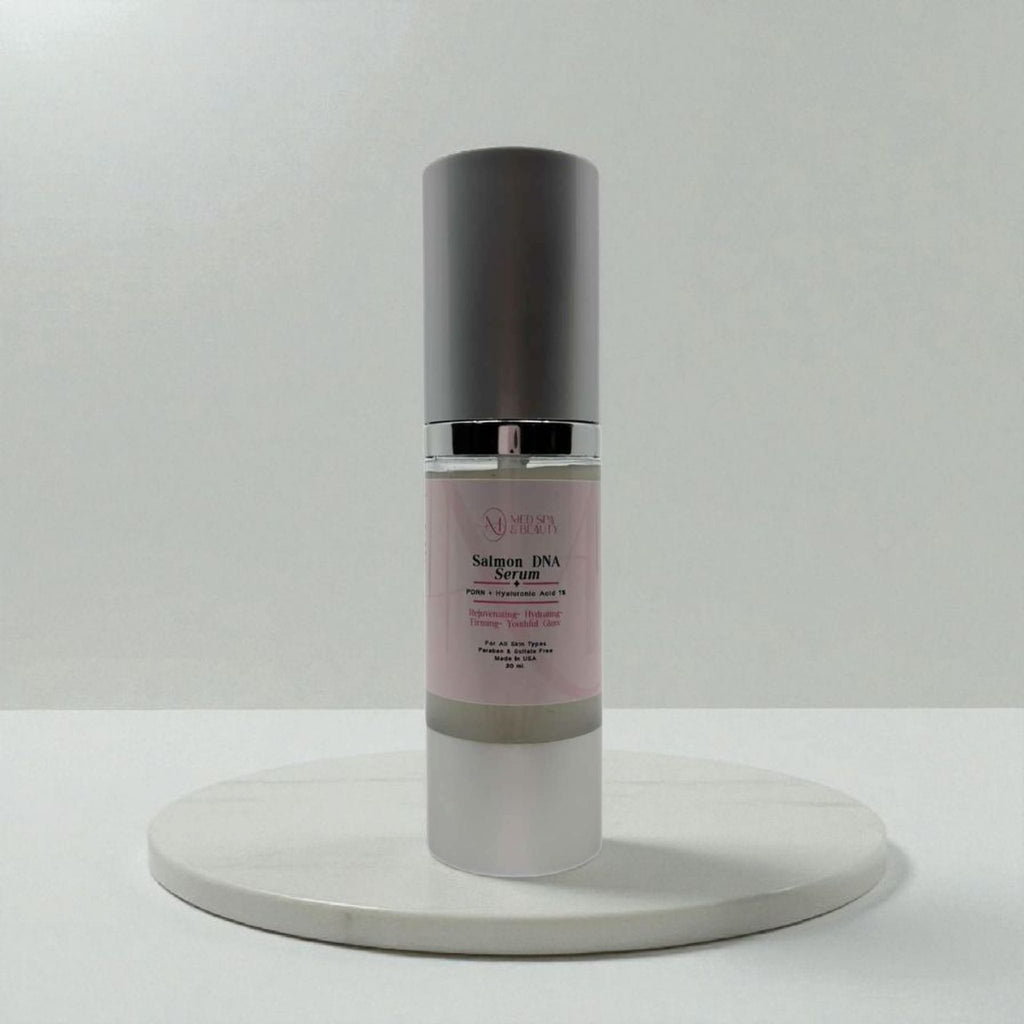M’ Salmon PDRN & Hyaluronic Acid Serum