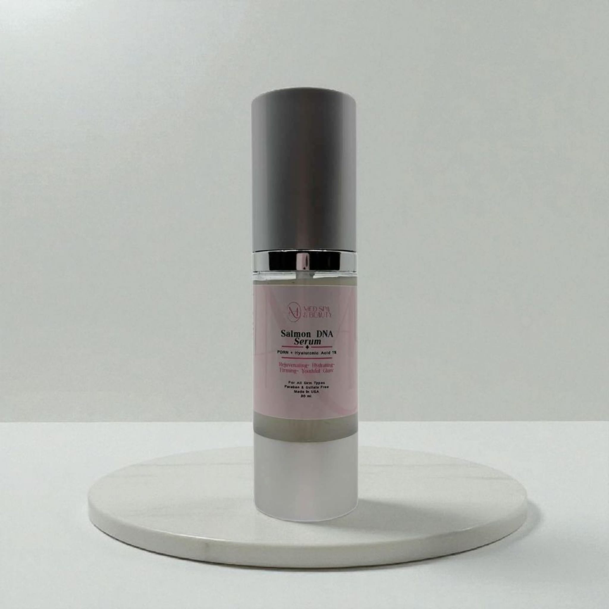 M’ Salmon PDRN & Hyaluronic Acid Serum