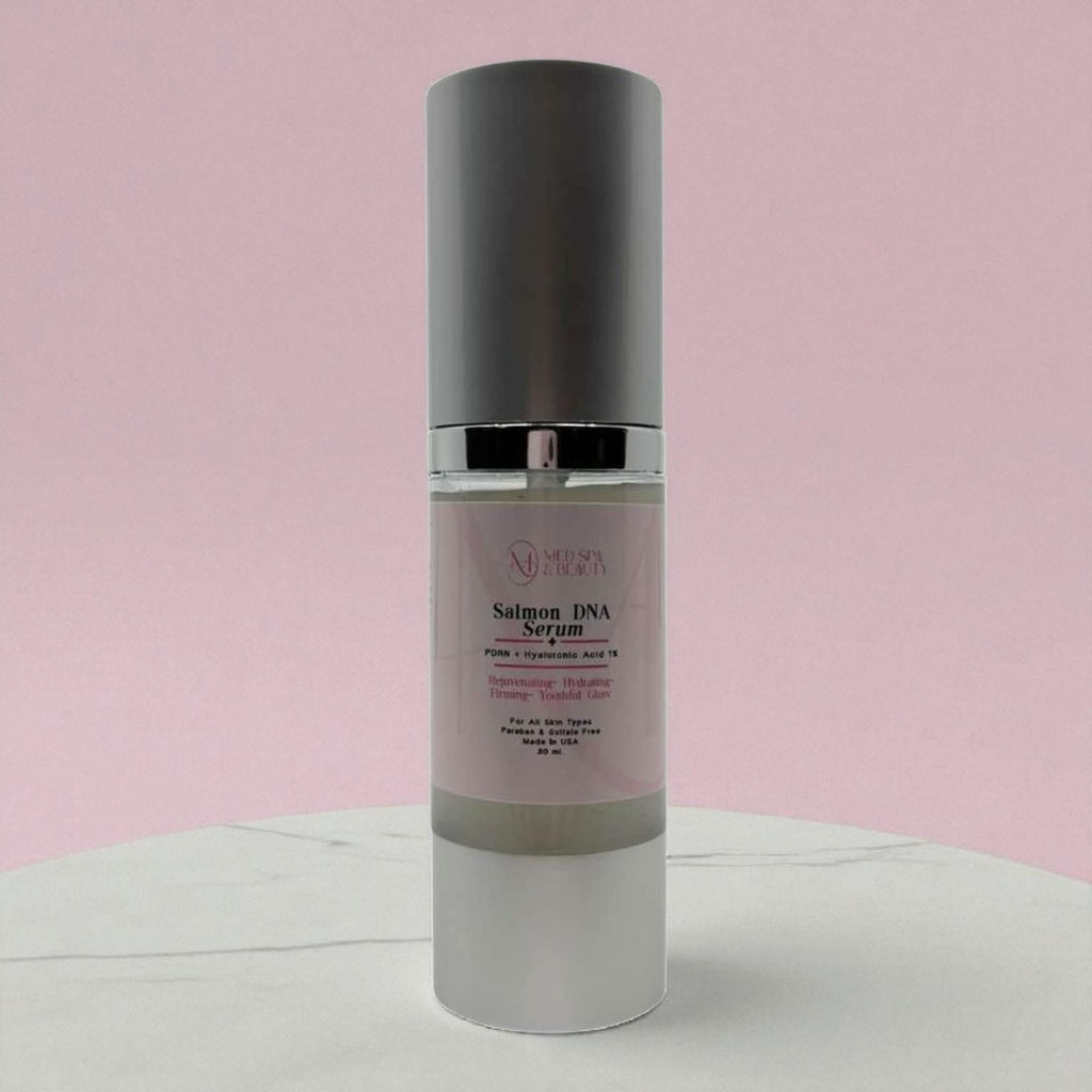 M’ Salmon PDRN & Hyaluronic Acid Serum
