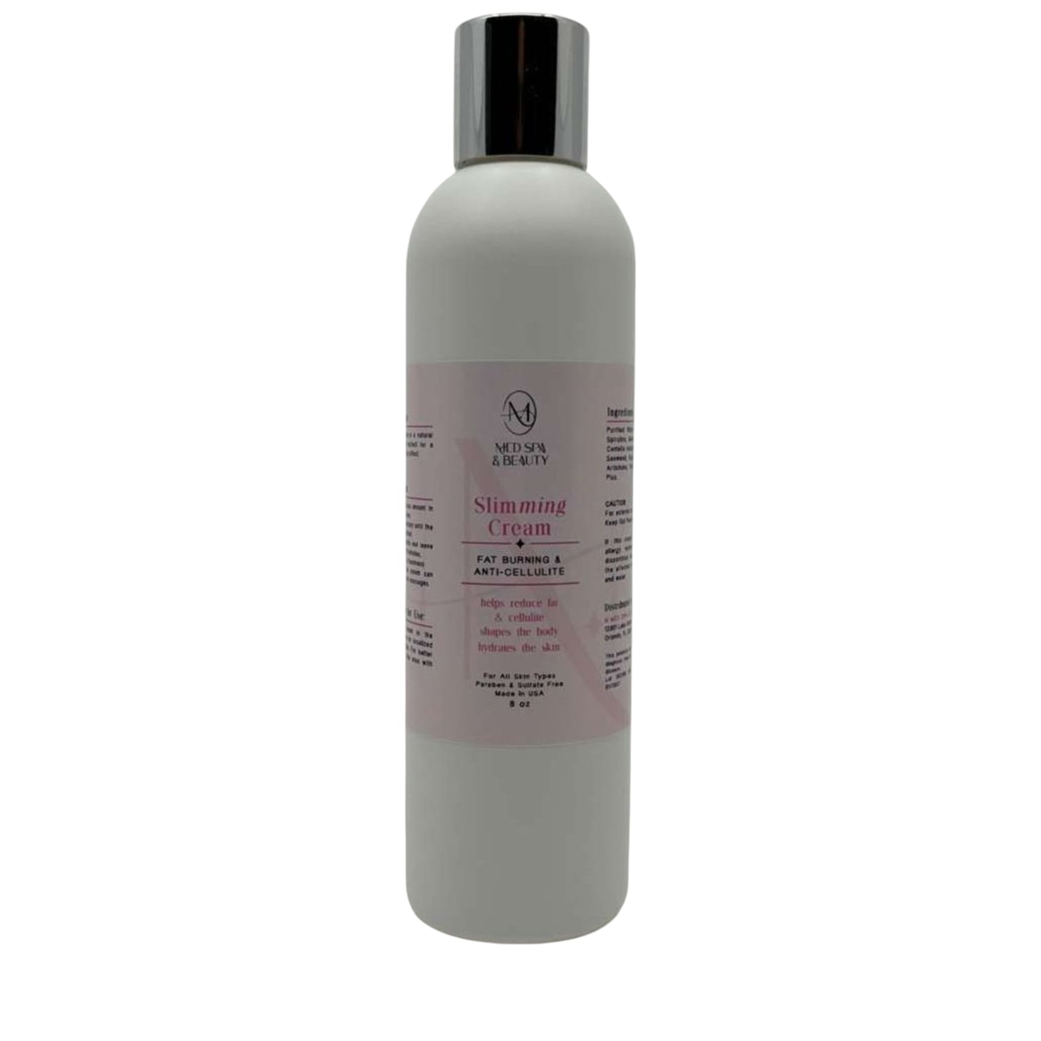 M’s Slimming Body Cream