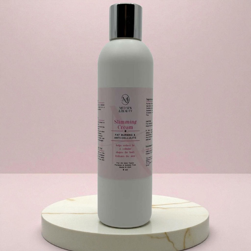 M’s Slimming Body Cream