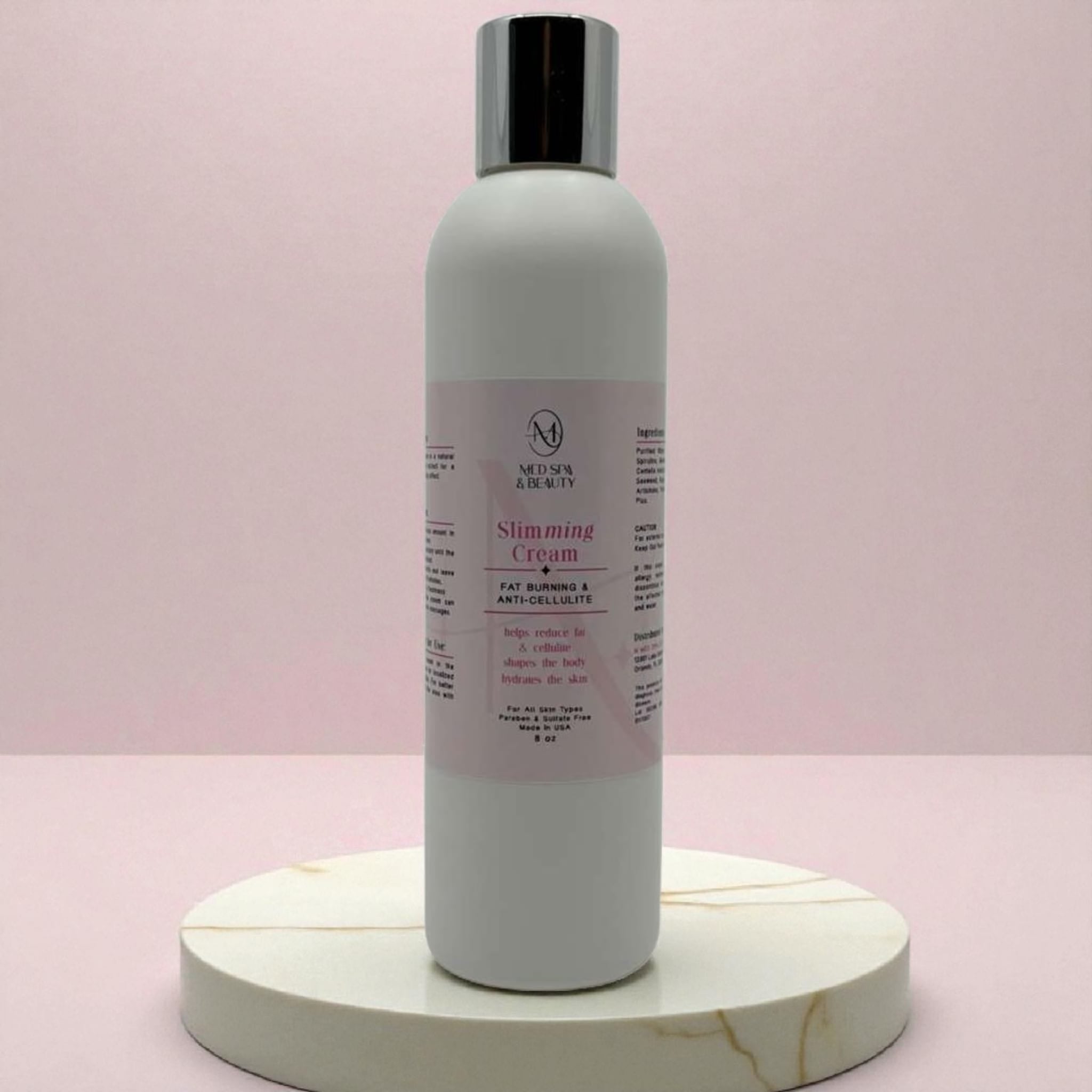 M’s Slimming Body Cream