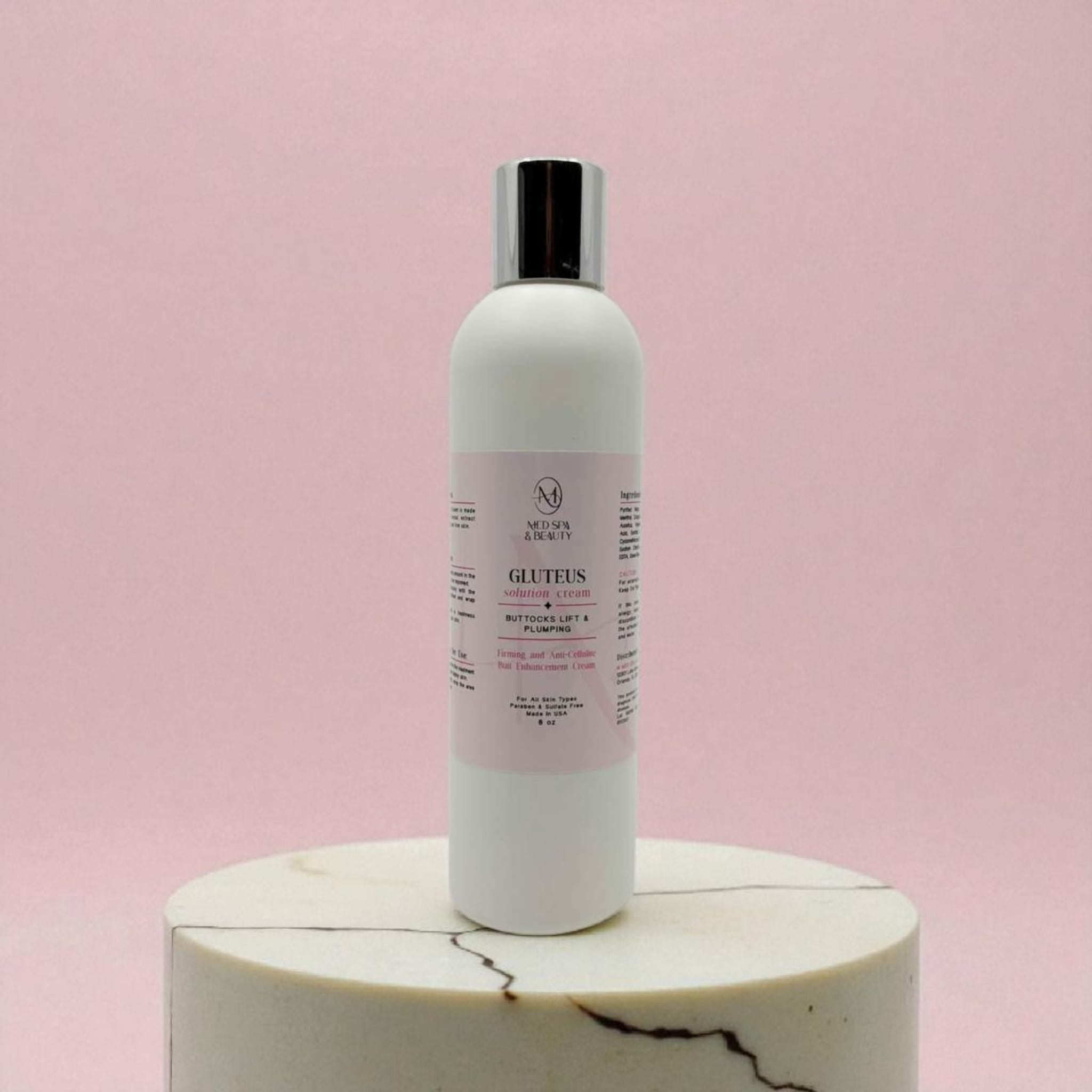 M’s Gluteus Solution Cream