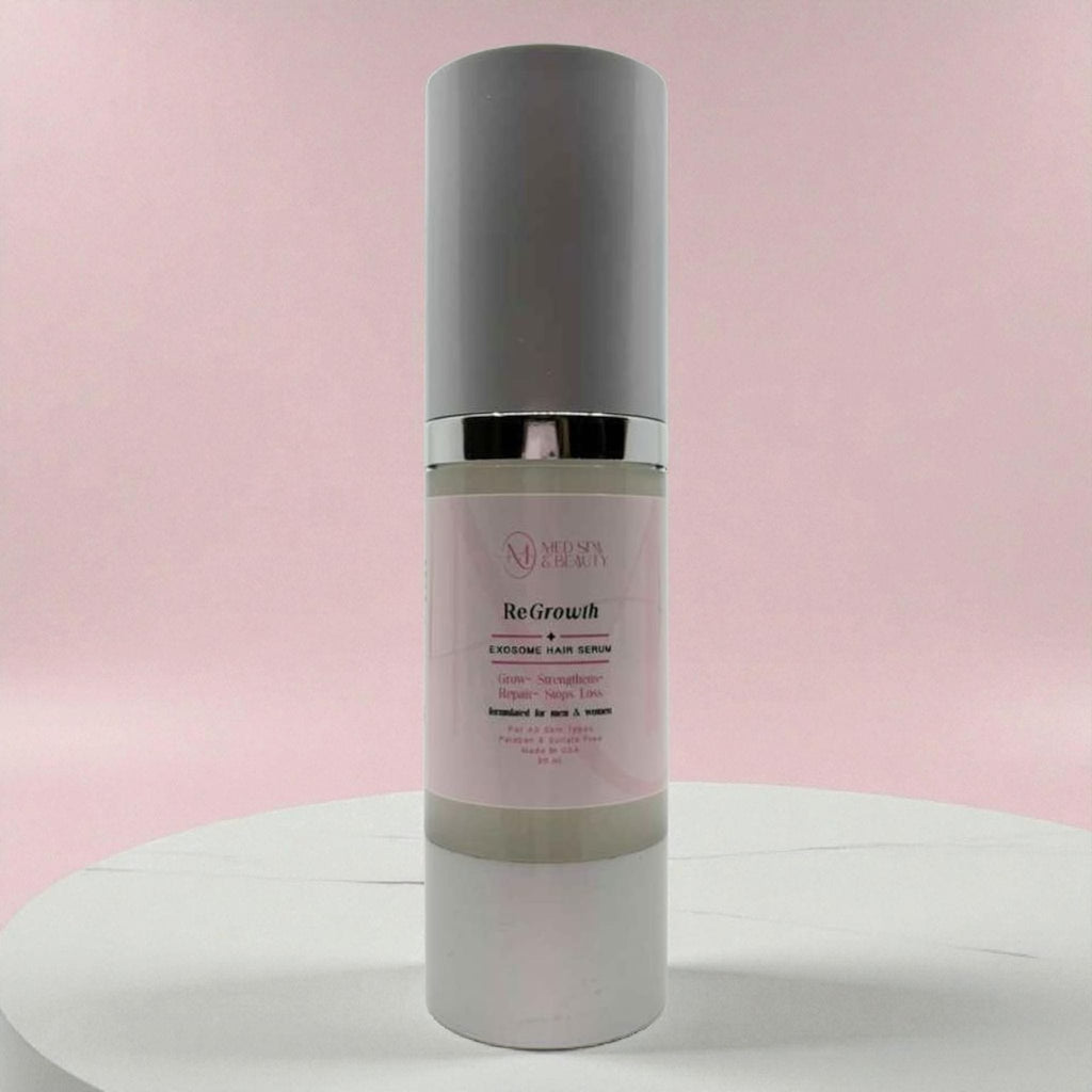 M’s Regrowth Exosome Hair Serum
