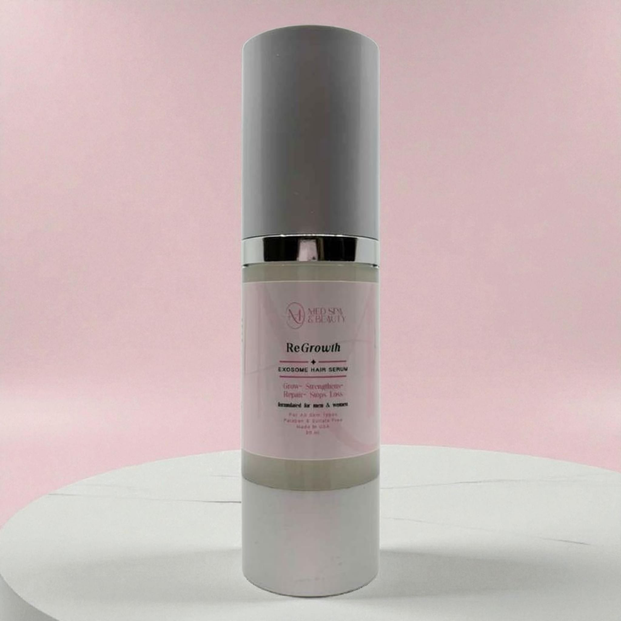 M’s Regrowth Exosome Hair Serum