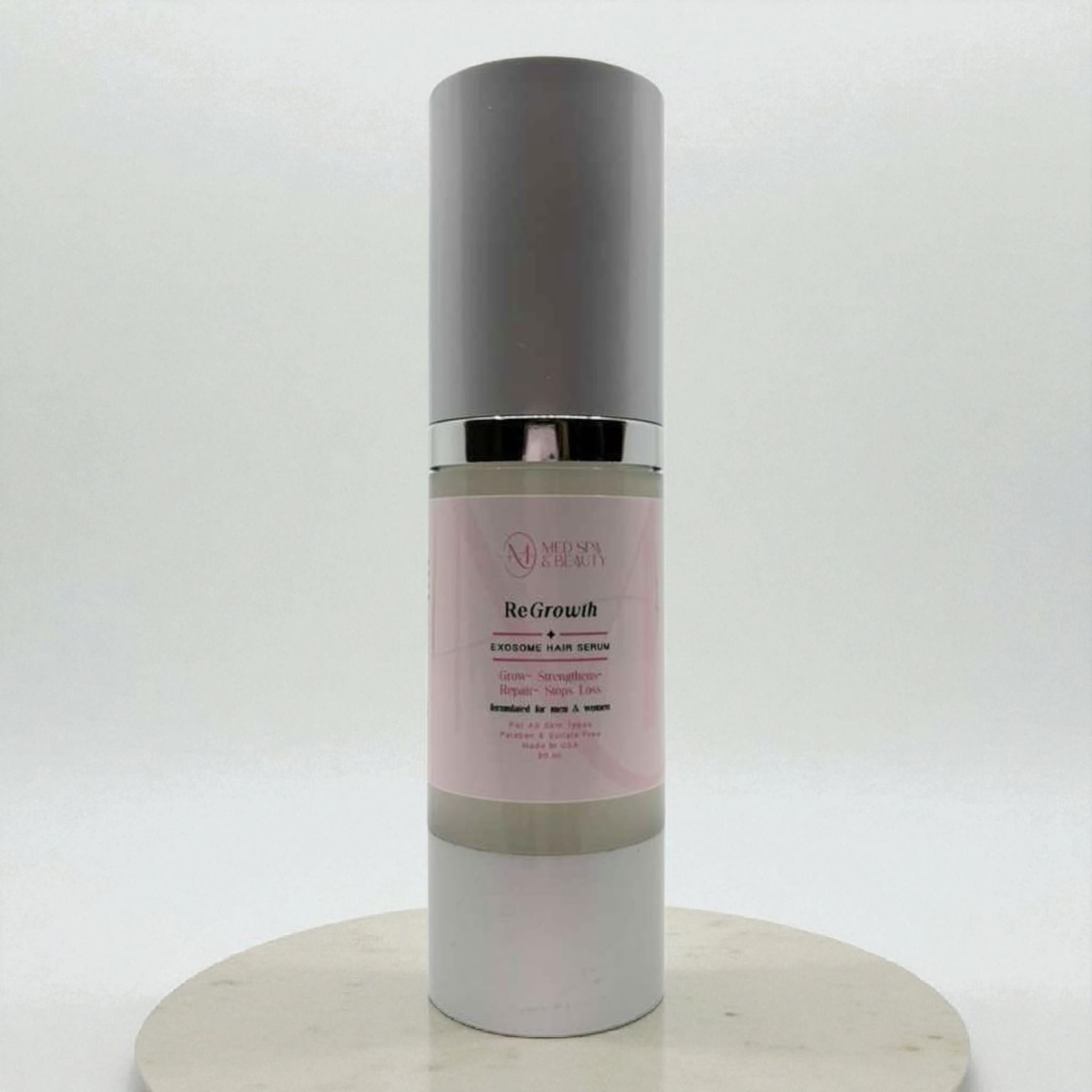 M’s Regrowth Exosome Hair Serum