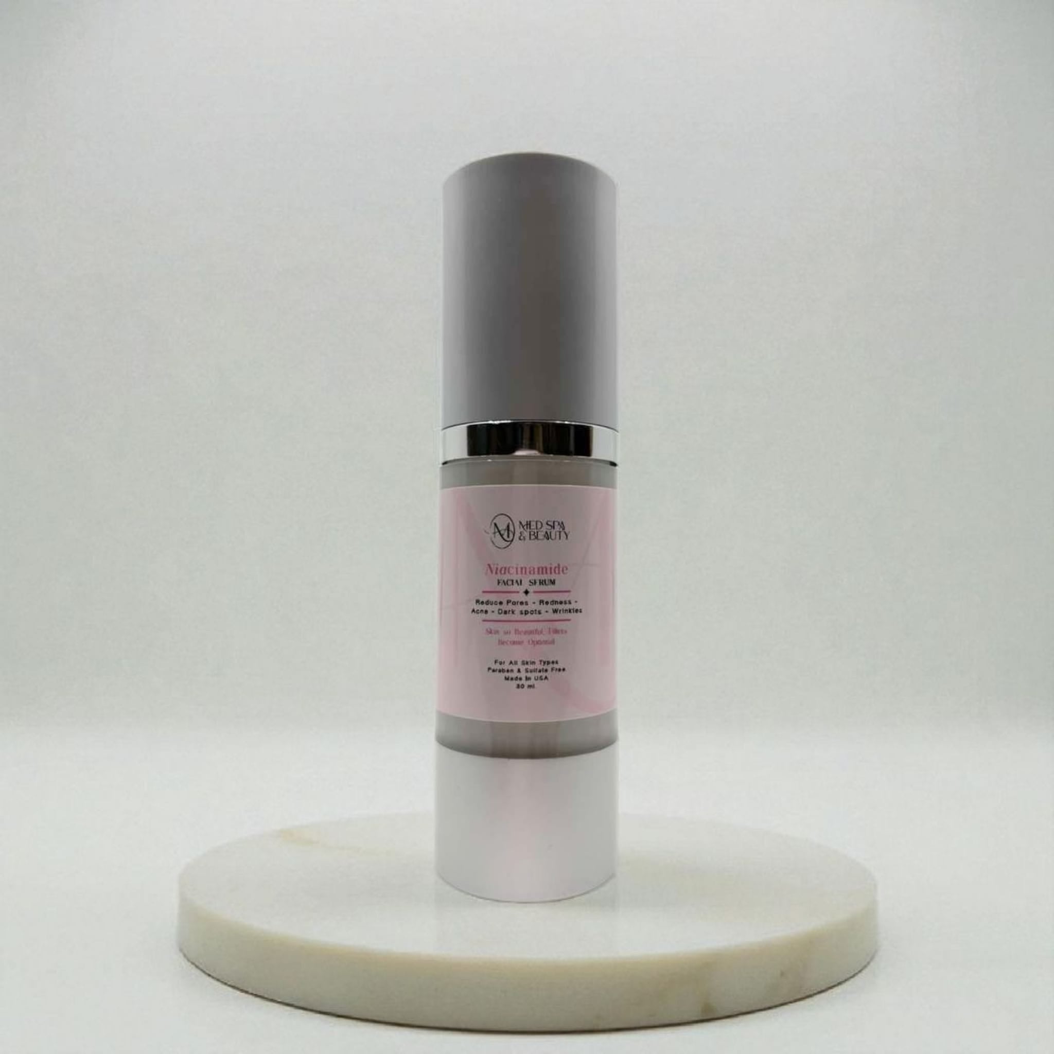 M’s Niacinamide Facial Serum