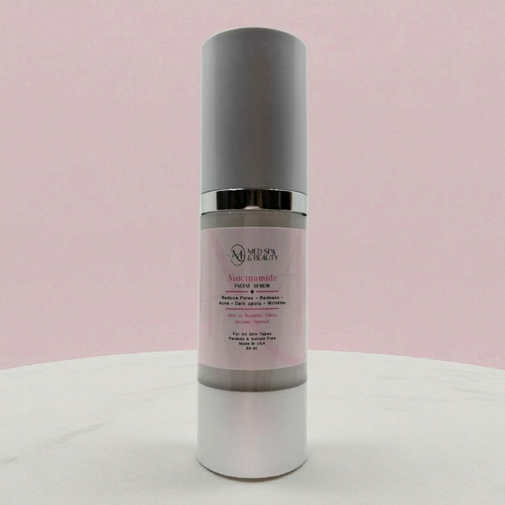 M’s Niacinamide Facial Serum