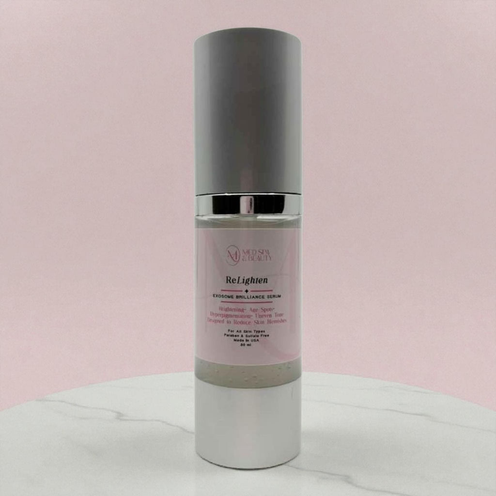 M’s ReLighten Exosome Brilliance Serum